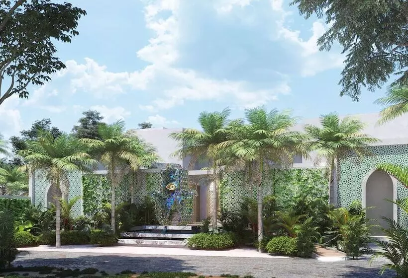 Fotos del hotel Maya Cabanas & Cenote Tulum:  12