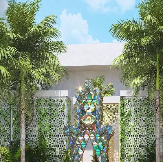 Fotos del hotel Maya Cabanas & Cenote Tulum:  20