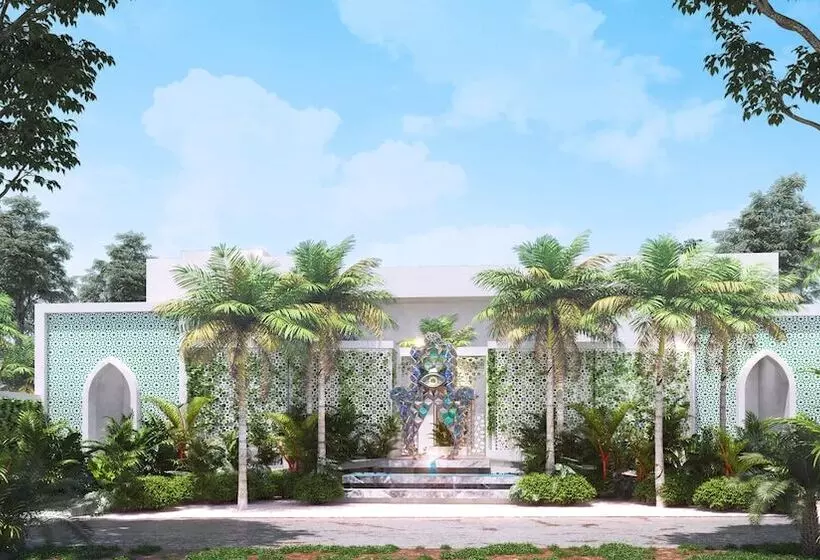 Fotos del hotel Maya Cabanas & Cenote Tulum:  19