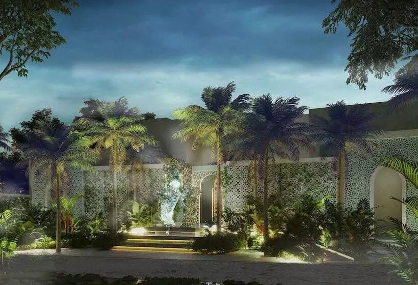 Fotos del hotel Maya Cabanas & Cenote Tulum:  23