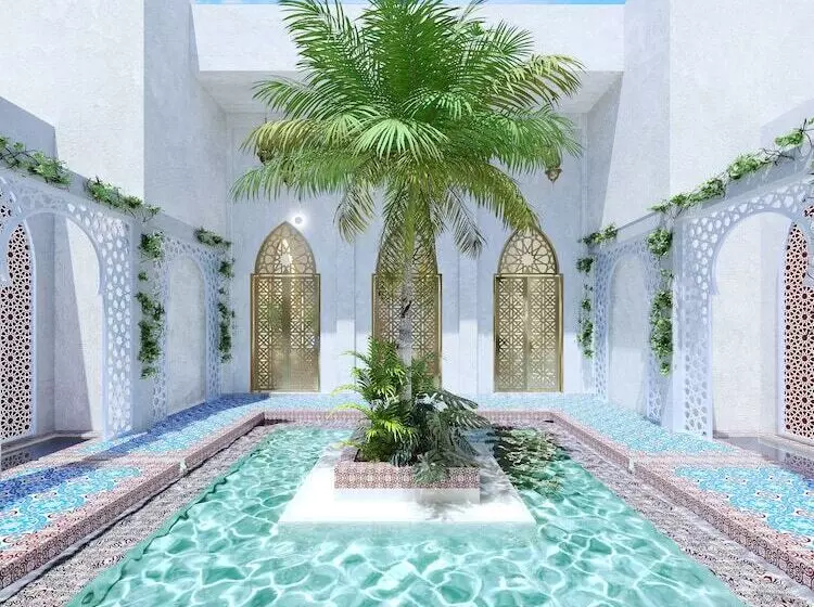 Fotos del hotel Maya Cabanas & Cenote Tulum:  4