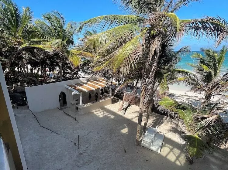 Fotos del hotel Maya Cabanas & Cenote Tulum:  3