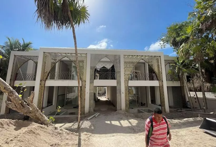 Fotos del hotel Maya Cabanas & Cenote Tulum:  25