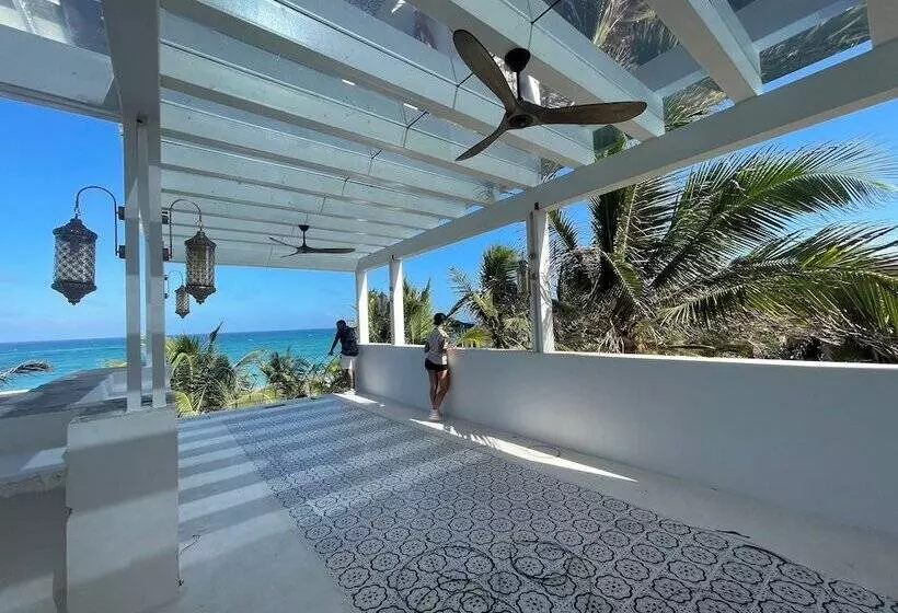 Fotos del hotel Maya Cabanas & Cenote Tulum:  14