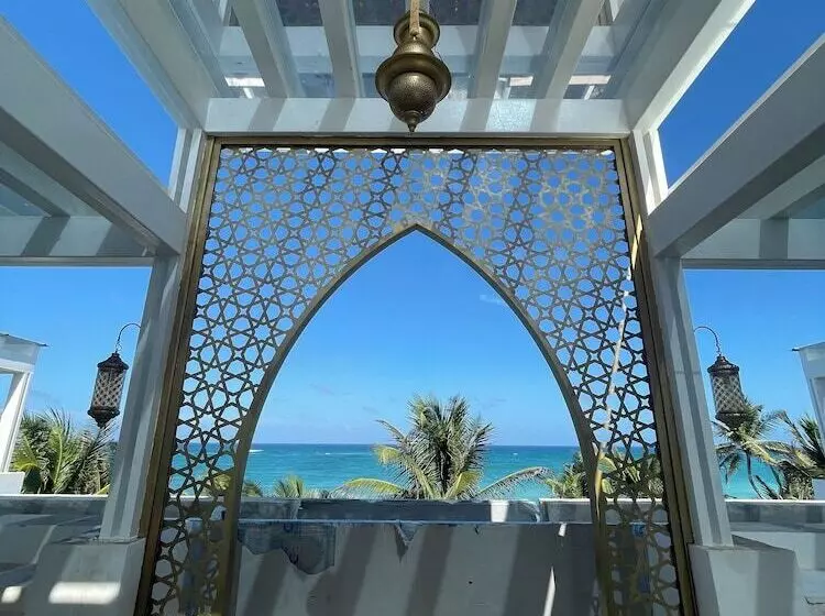 Fotos del hotel Maya Cabanas & Cenote Tulum:  9