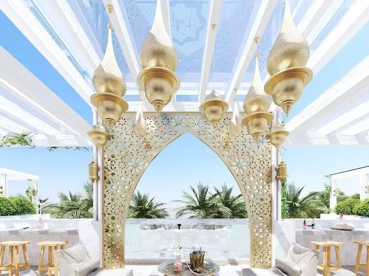 Fotos del hotel Maya Cabanas & Cenote Tulum:  5