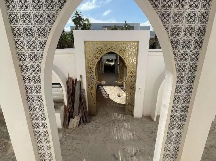 Maya Cabanas & Cenote Tulum