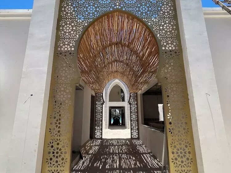 Fotos del hotel Maya Cabanas & Cenote Tulum:  13