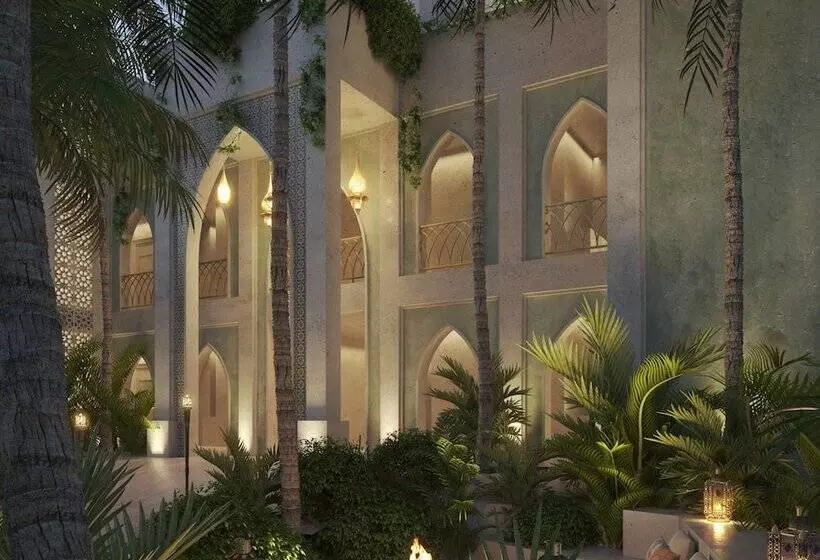 Fotos del hotel Maya Cabanas & Cenote Tulum:  15