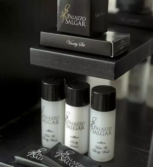 Fotos del hotel Palazzo Salgar:  4