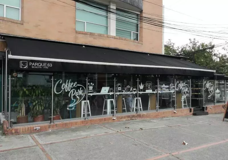 Fotos del hotel Parque 63:  4