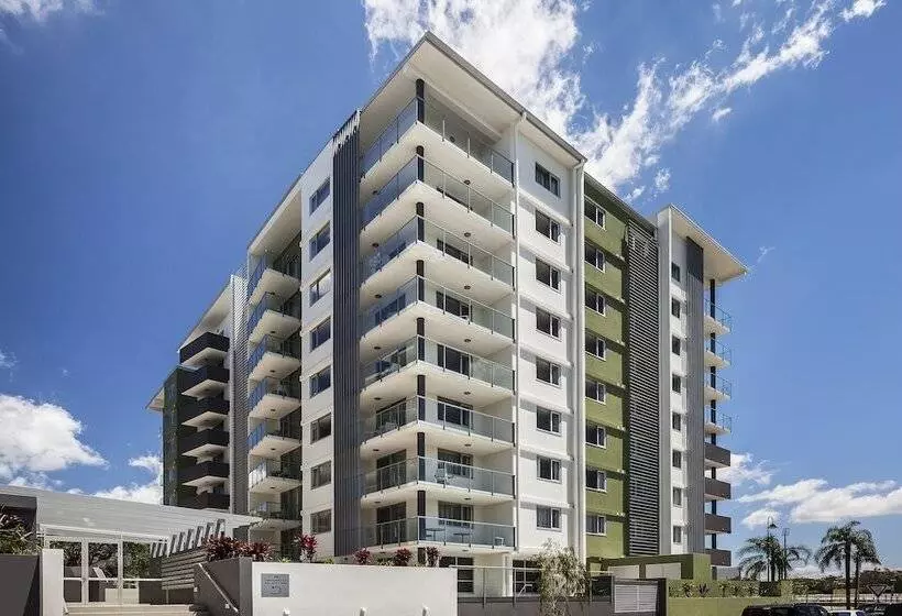 Fotos del hotel Quest Breakfast Creek:  25