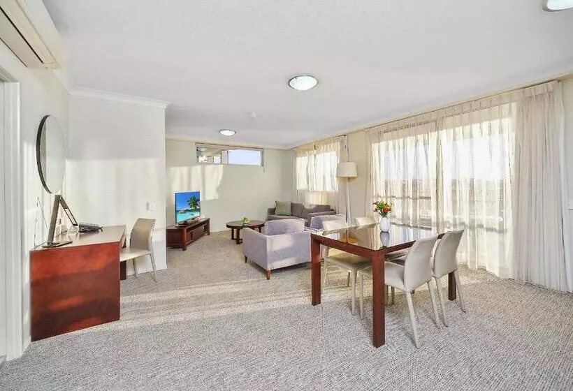 Fotos del hotel Quest Breakfast Creek:  16