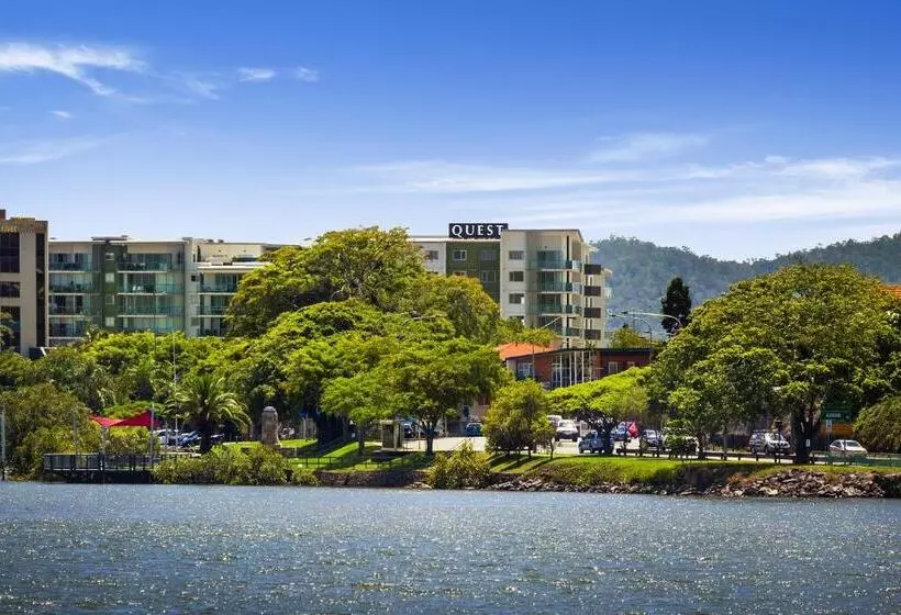 Fotos del hotel Quest Breakfast Creek:  10