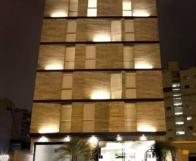 Fotos del hotel Tierra Viva Miraflores Larco:  18