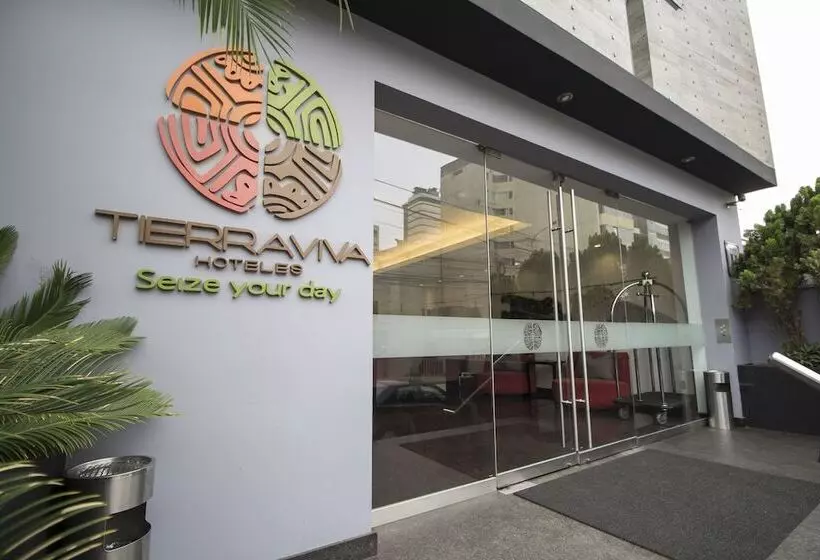 Fotos del hotel Tierra Viva Miraflores Larco:  8