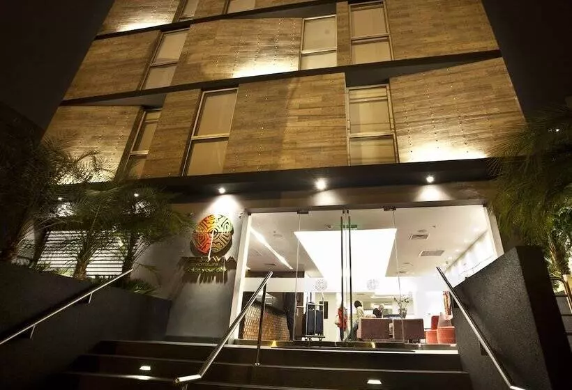 Fotos del hotel Tierra Viva Miraflores Larco:  12