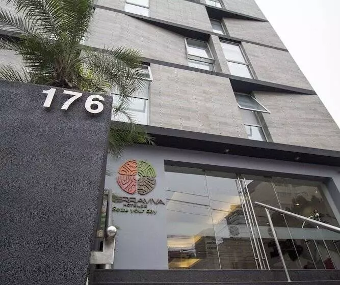 Fotos del hotel Tierra Viva Miraflores Larco:  16