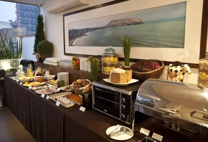 Fotos del hotel Tierra Viva Miraflores Larco:  21