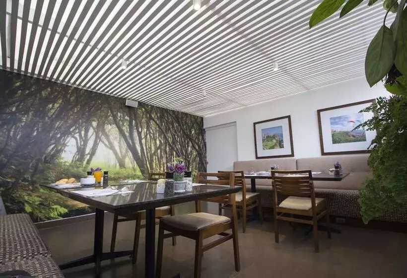 Fotos del hotel Tierra Viva Miraflores Larco:  17