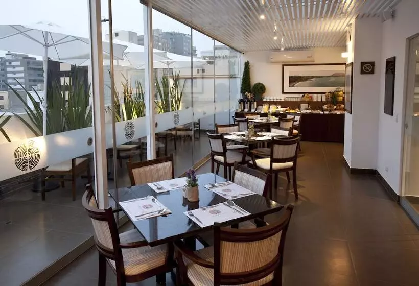 Fotos del hotel Tierra Viva Miraflores Larco:  11