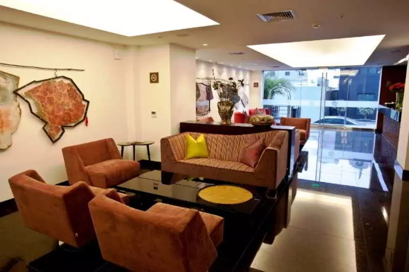 Fotos del hotel Tierra Viva Miraflores Larco:  1