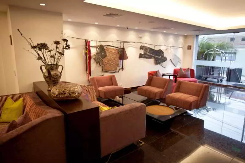 Fotos del hotel Tierra Viva Miraflores Larco:  9