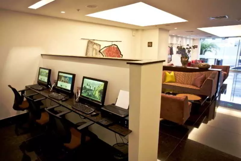 Fotos del hotel Tierra Viva Miraflores Larco:  14