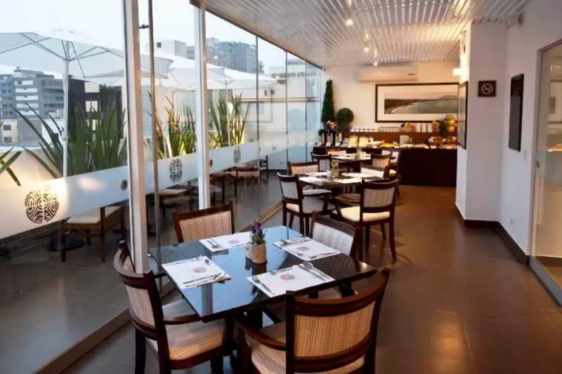 Fotos del hotel Tierra Viva Miraflores Larco:  15