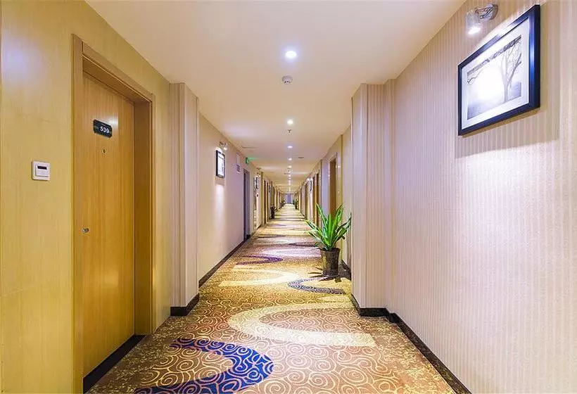 Fotos del hotel Xian Toyoo:  9