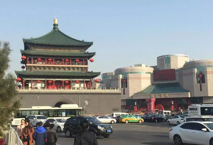 Fotos del hotel Xian Toyoo:  12