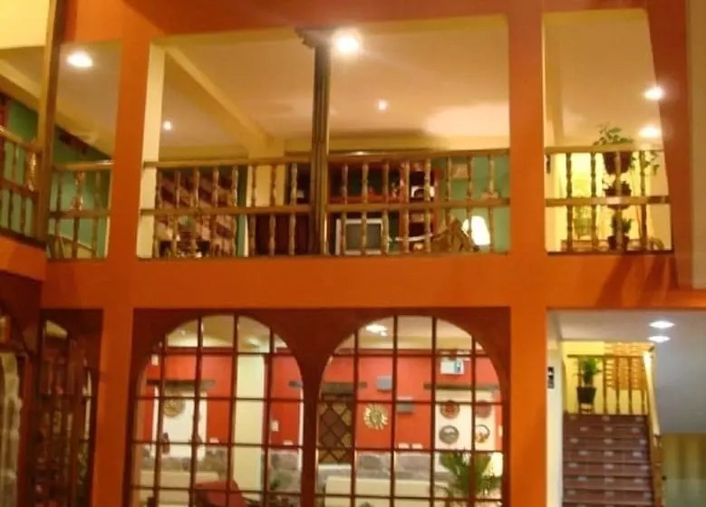 Fotos del hotel Amerindia:  10