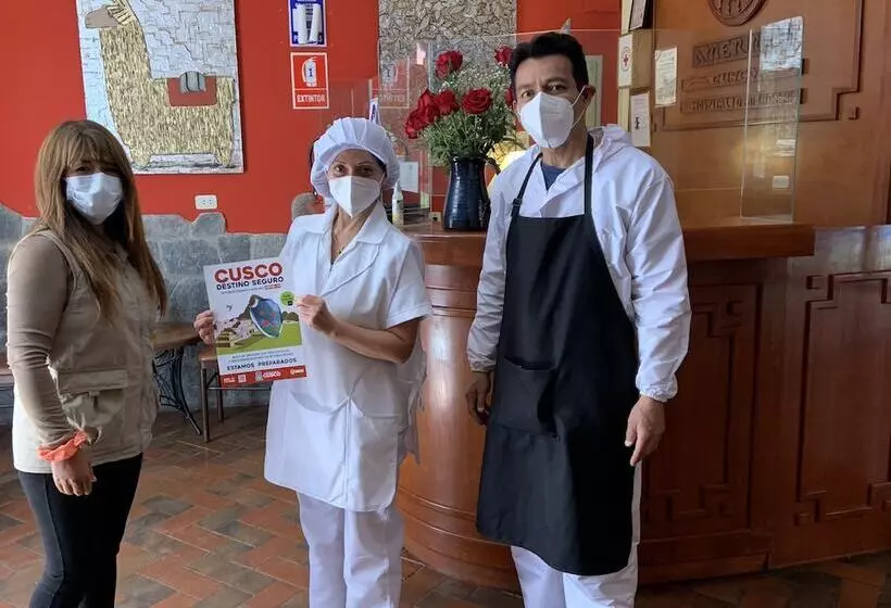 Fotos del hotel Amerindia:  14