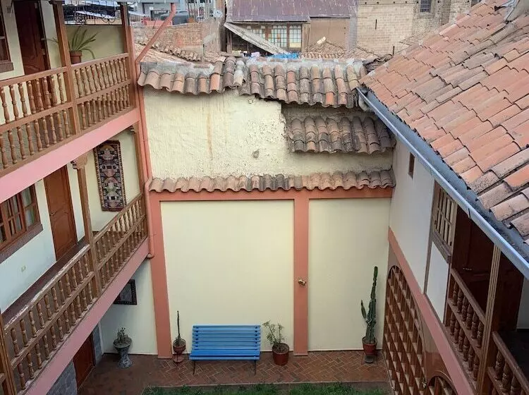 Fotos del hotel Amerindia:  16