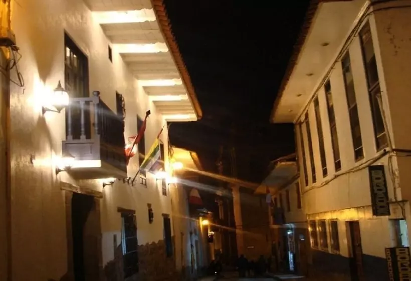 Fotos del hotel Amerindia:  8