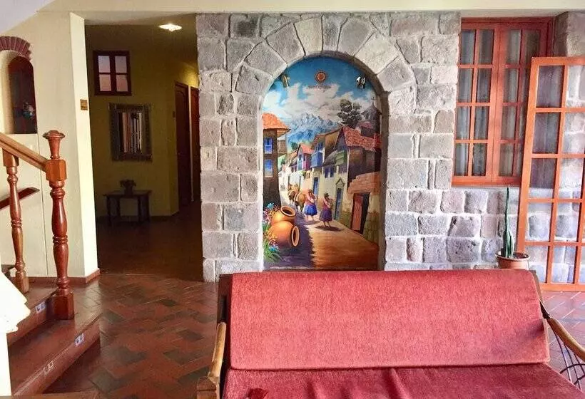 Fotos del hotel Amerindia:  18