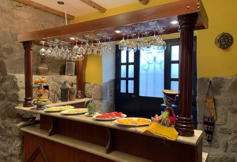 Fotos del hotel Amerindia:  9