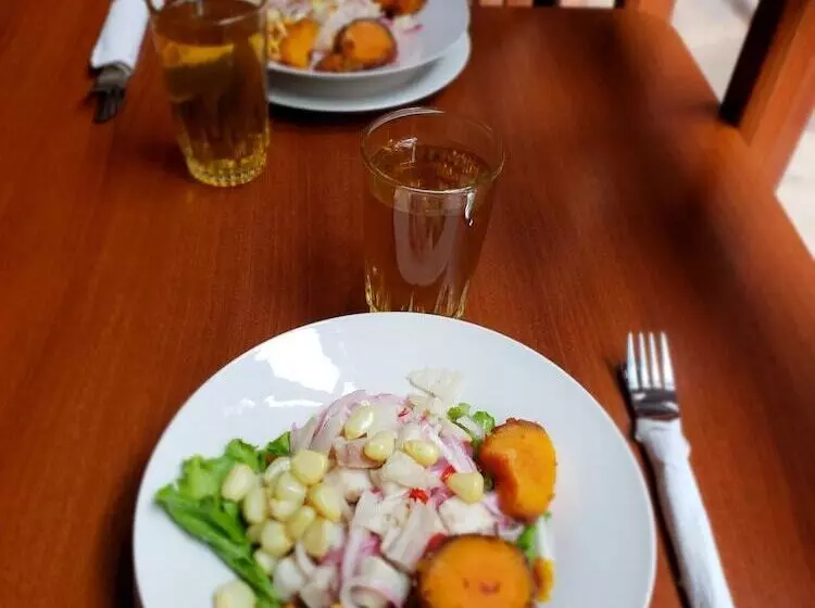 Fotos del hotel Amerindia:  19