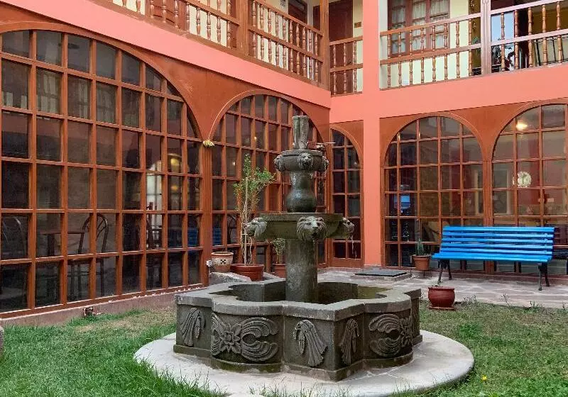 Fotos del hotel Amerindia:  24