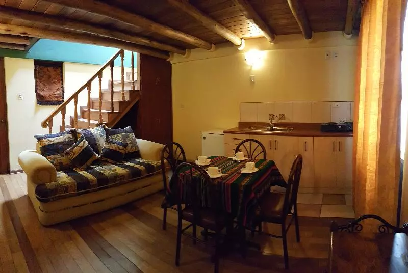 Fotos del hotel Amerindia:  21