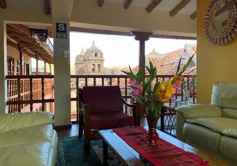 Fotos del hotel Amerindia:  20