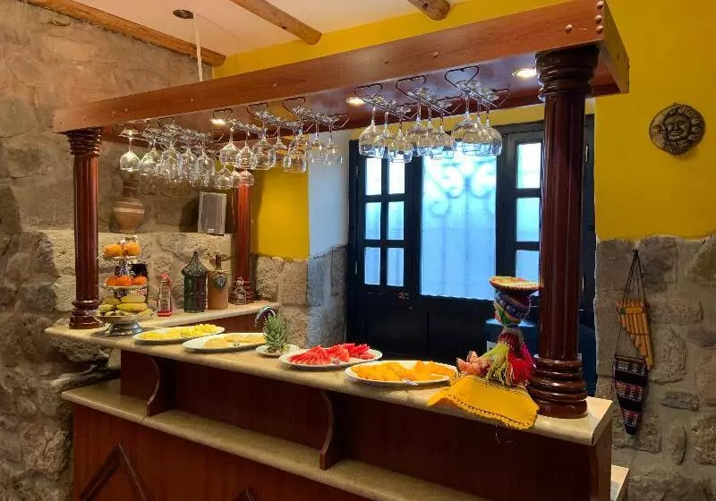 Fotos del hotel Amerindia:  23