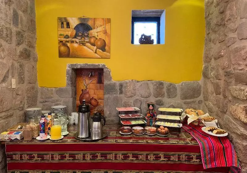 Fotos del hotel Amerindia:  17