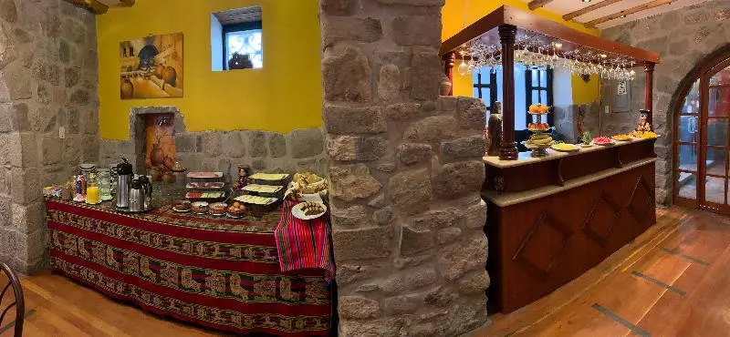 Fotos del hotel Amerindia:  4