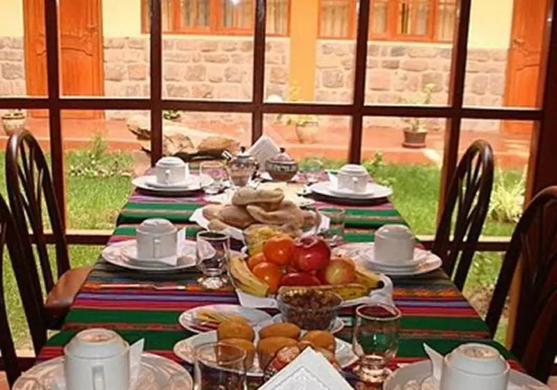 Fotos del hotel Amerindia:  5