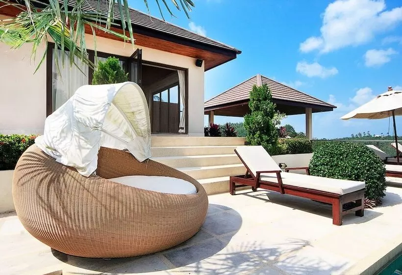 Fotos del hotel Baan Napoli Luxury Villa:  9