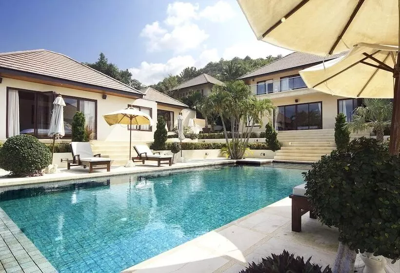 Fotos del hotel Baan Napoli Luxury Villa:  2