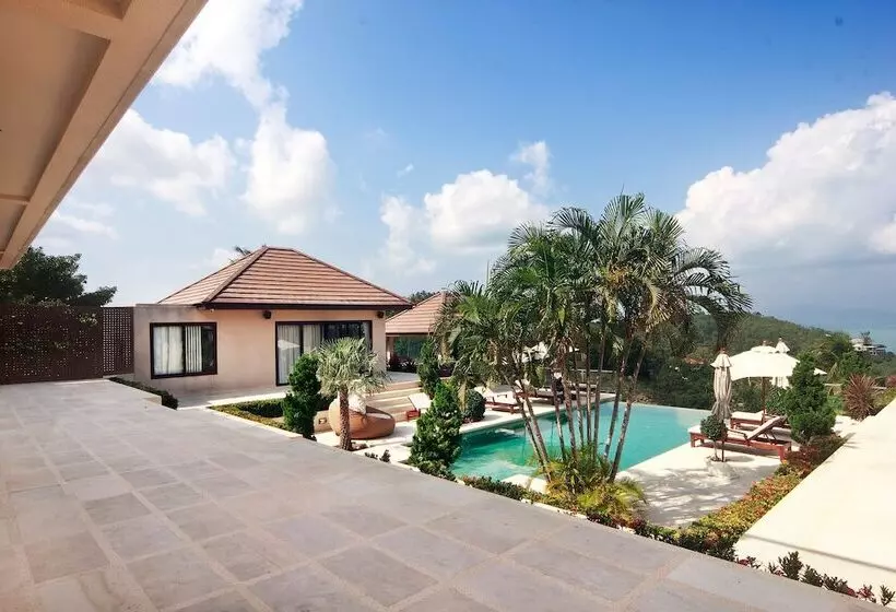 Fotos del hotel Baan Napoli Luxury Villa:  8