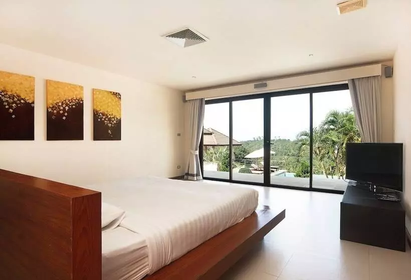 Fotos del hotel Baan Napoli Luxury Villa:  16