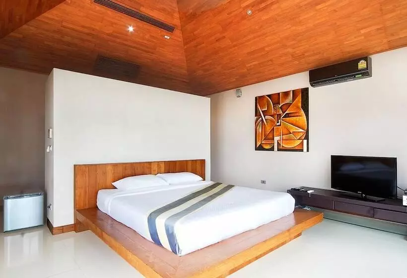 Fotos del hotel Baan Napoli Luxury Villa:  12